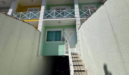 Sobrado com 3 dormitórios à venda, 180 m² por R$ 650.000,00 - Itaquera - São Paulo/SP