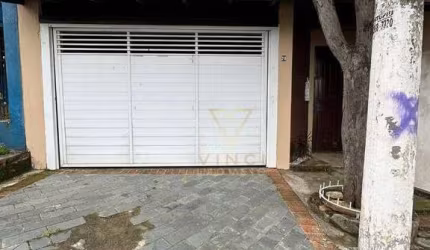 Casa com 2 dormitórios à venda, 100 m² por R$ 425.000,00 - Jardim Etelvina - São Paulo/SP