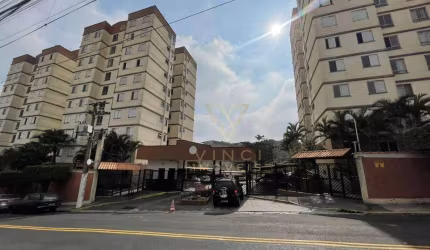 Apartamento com 2 dormitórios à venda, 48 m² por R$ 239.000 - Jardim Danfer - São Paulo/SP