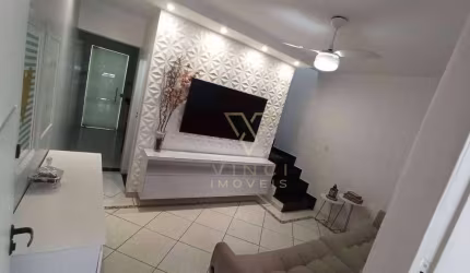 Sobrado com 2 dormitórios à venda, 95 m² por R$ 426.000,00 - Parada XV de Novembro - São Paulo/SP