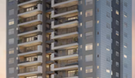 Ponto para Morar apartamento 133 m²  com 3 suítes