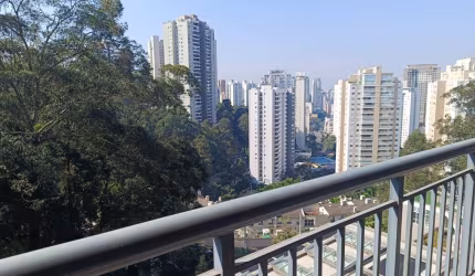 Apartamento  91 m²  no Morumbi próximo ao shopping