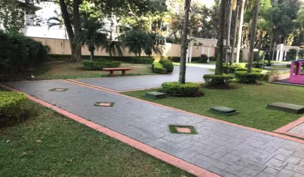 Apartamento 75 m² no Panamby