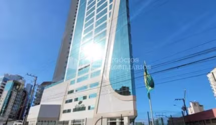 Sala comercial para venda em meia praia, Meia Praia, Itapema - SC