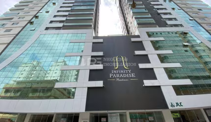 Apartamento pronto para morar em meia praia, Meia Praia, Itapema - SC
