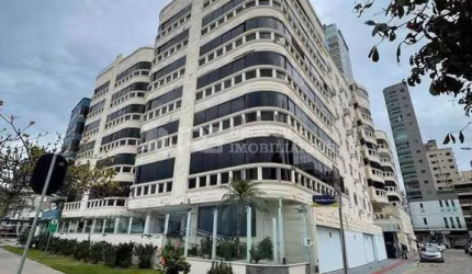 Apartamento para venda frente mar em meia praia, Meia Praia, Itapema - SC