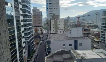 Apartamento para venda em meia praia, Meia Praia, Itapema - SC