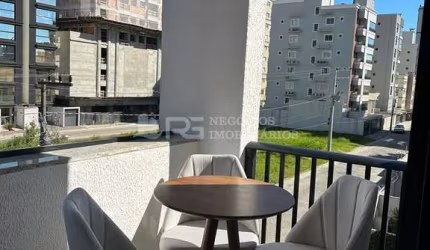 Apartamento mobiliado, Perequê, Porto Belo - SC