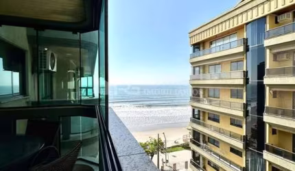 Apartamento quadra mar , Meia Praia, Itapema - SC