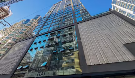 Excelente oportunidade de flats para investimento, Meia Praia, Itapema - SC