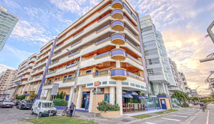 Apartamento frente mar em meia praia, Meia Praia, Itapema - SC