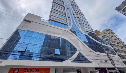 Cobertura duplex de alto padrÃo em meia praia, Meia Praia, Itapema - SC
