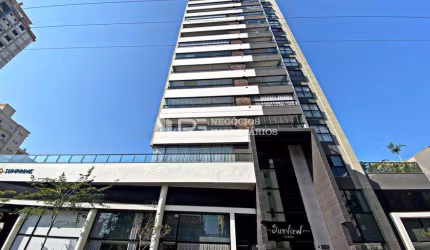 Apartamento mobiliado em Ótima localizaÇÃo , Meia Praia, Itapema - SC
