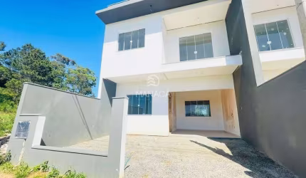 Casa / Sobrado 3 quartos com vista mar em centro Barra Velha SC