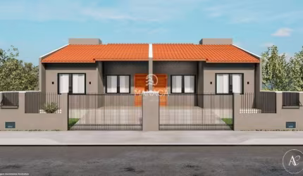 Vende - se Casa 2 Quartos - Centro - Jardim Icaraí - Barra Velha SC