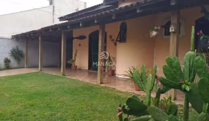 Casa  3 quartos Los Angeles -Barra Velha - SC