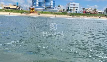 Apartamento novo beira mar -Residencial Blue Atlantic -Tabuleiro