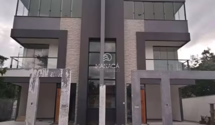 triplex Geminado MOBILIADO Alto Padrão-Los Angeles Barra Velha