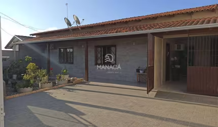 Casa grande para venda de 3 quartos no centro da cidade de Barra Velha - SC