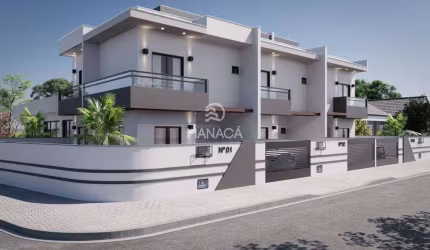 Casa / sobrado 3 quartos Itajuba - Praia do Grant - Barra Velha - proximo Piçarras - Penha