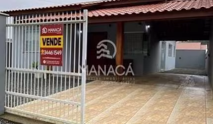 CASA 3 QUARTOS EM ITAJUBA - BARRA VELHA PROX PIÇARRAS - SC