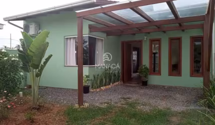 Linda Casa no bairro Quinta dos Açorianos, Barra Velha, SC