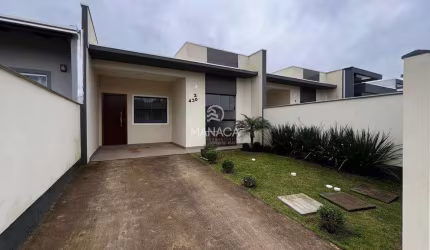 Casa 3 quartos com 1 suíte - Vila Nova - Barra velha SC