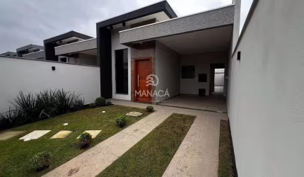 Casa com 1 suíte +2 quartos