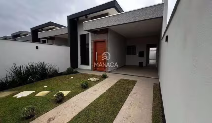 Casa com 1 suíte +2 quartos