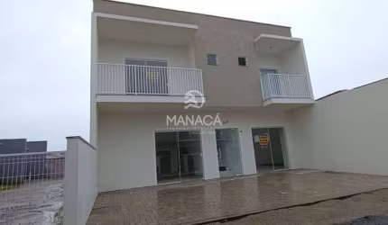 Sala térrea no bairro Jardim Icaraí com 40m² em Barra Velha - SC