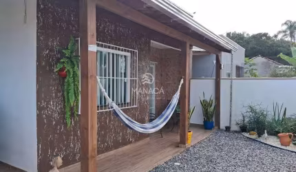Casa com suíte em Barra Velha