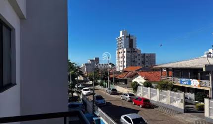 Apartamento à 200m da praia com vista Mar!!!