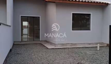 casa com suíte bairro vila nova-sc