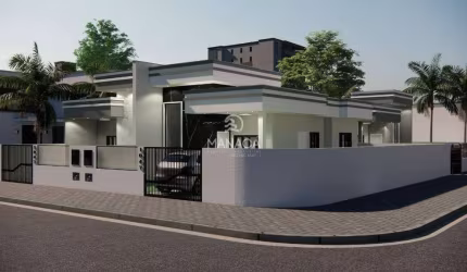 casa no bairro são Cristóvão Barra Velha sc.