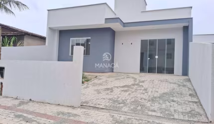 casa nova no bairro São Cristóvão