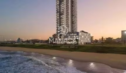 EMPREENDIMENTO FRENTE MAR PRAIA TABULEIRO