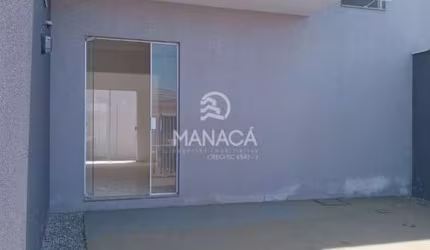 Lindo sobrado com 2 suítes a venda, localizado no bairro São Cristóvão em Barra Velha - SC