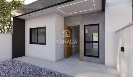 Excelente casa para recém casados