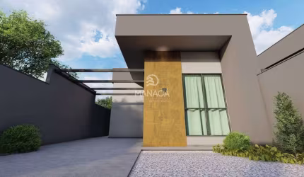 Ótimo investimento - casa para morar pronta em 2025