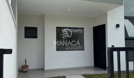 Casa com 2 quartos á venda no bairro Tabuleiro, Barra Velha - SC