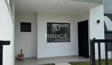Casa com 2 quartos á venda no bairro Tabuleiro, Barra Velha - SC