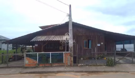 Casa á venda no bairro Tabuleiro em Barra Velha
