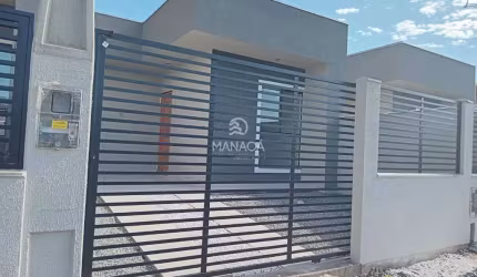 Casa aconchegante em fase de acabamento entregue em fevereiro 2025 - Barra Velha SC.