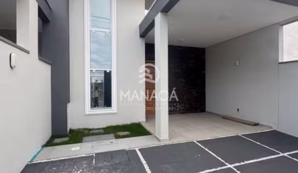 Casa 3 quartos (1 suíte) próximo Fórum de Barra Velha