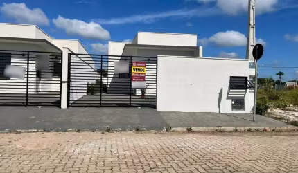 Casas com 03 Dormitórios na Nova Barra Velha