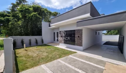 Apresentamos esta excelente oportunidade de investimento! Casa com 65 m², localizada em uma região privilegiada, próxima à avenida principal e à Ponte Pencil.