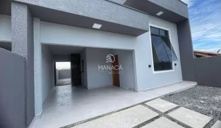 Casa com 2 quartos à venda no Quinta dos Açorianos, Barra Velha , 87 m2 por R$ 399.000