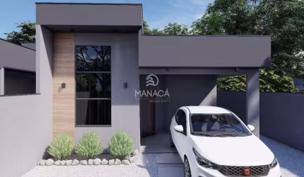 Casa com 2 quartos à venda no Quinta dos Açorianos, Barra Velha , 67 m2 por R$ 345.000