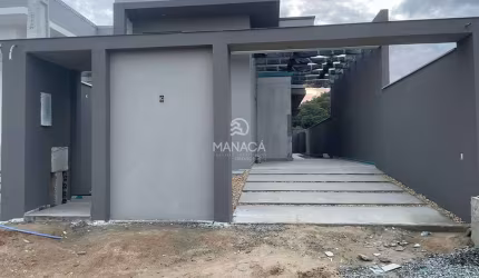 Casa com 3 quartos à venda no Itajubá, Barra Velha , 95 m2 por R$ 490.000