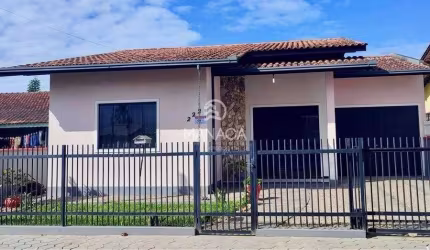 Casa à Venda em Barra Velha - SC